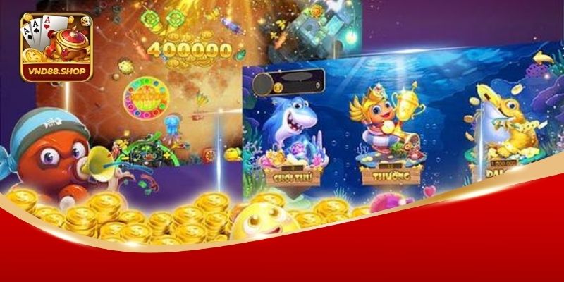 Bắn Cá Siêu Tốc VND88: Trò Chơi Hấp Dẫn Không Thể Bỏ Lỡ 3 Lý do nên chơi bắn cá siêu tốc