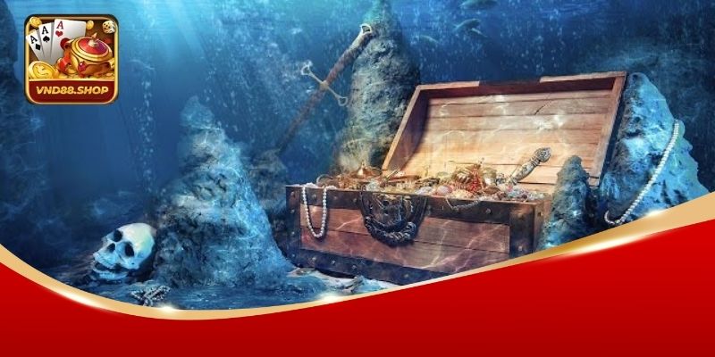 Kho Báu Đại Dương VND88 - Cuộc Phiêu Lưu Dưới Lòng Biển 2 3 điểm tạo nên sự lôi cuốn của kho báu đại dương VND88