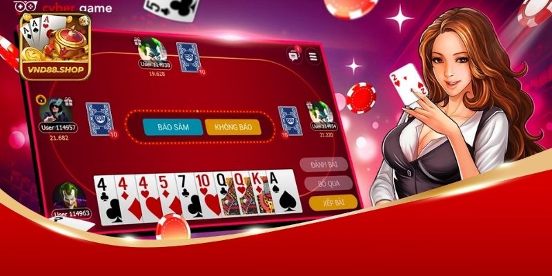 Mậu Binh Đổi Thưởng VND88 – Trò Chơi Trí Tuệ Hấp Dẫn 2 Mậu binh đổi thưởng VND88 lôi cuốn bất ngờ