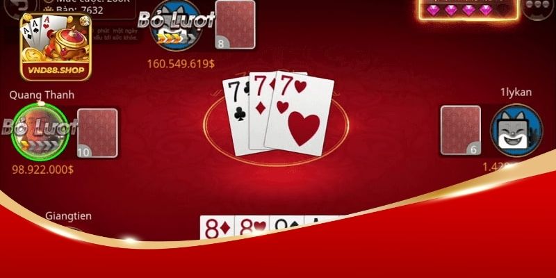 Mậu Binh Đổi Thưởng VND88 – Trò Chơi Trí Tuệ Hấp Dẫn 3 Cách tham gia mậu binh đổi thưởng online