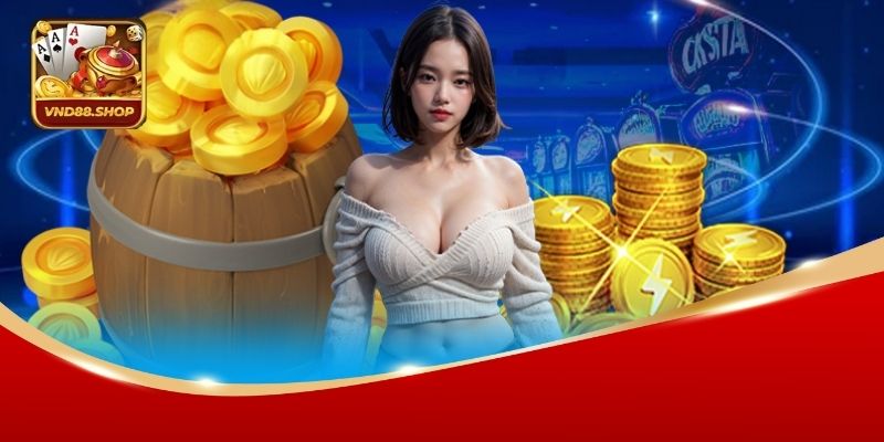 Tâm điểm nổi bật của sảnh game nổ hũ