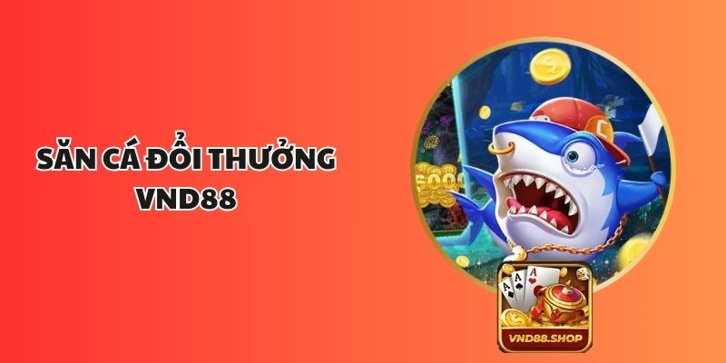 Săn Cá Đổi Thưởng VND88 - Cách Chơi, Mẹo Thắng Và Lưu Ý 1 Săn Cá Đổi Thưởng VND88 - Cách Chơi, Mẹo Thắng Và Lưu Ý
