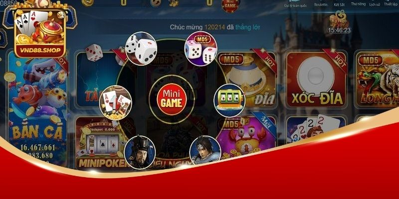 Cổng Game VND88 - Sân Chơi Giải Trí Đẳng Cấp Cho Mọi Người 19 Lý do nên chọn giải trí ở cổng game online ăn tiền thật