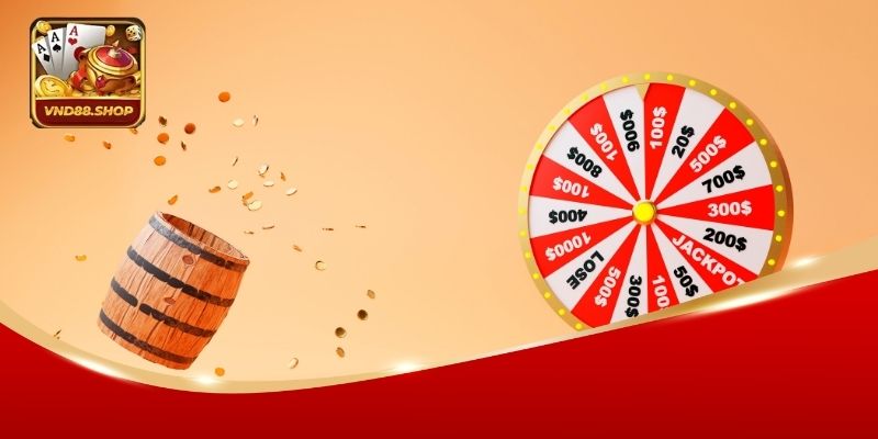 Vòng Quay May Mắn VND88: Cơ Hội Hấp Dẫn Cho Người Chơi 3 Kinh nghiệm tối ưu hóa cơ hội thưởng với vòng quay may mắn